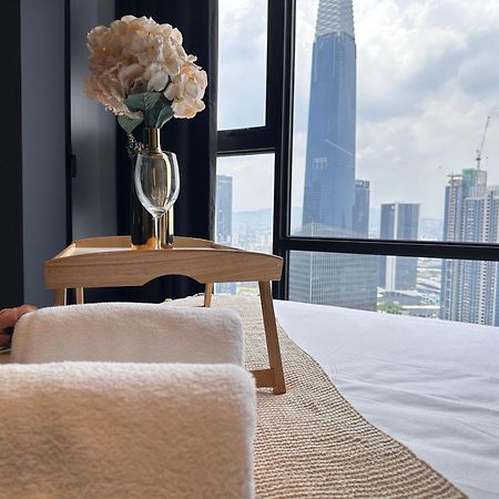 Axon Residence Bukit Bintang By Luna Kuala Lumpur Esterno foto