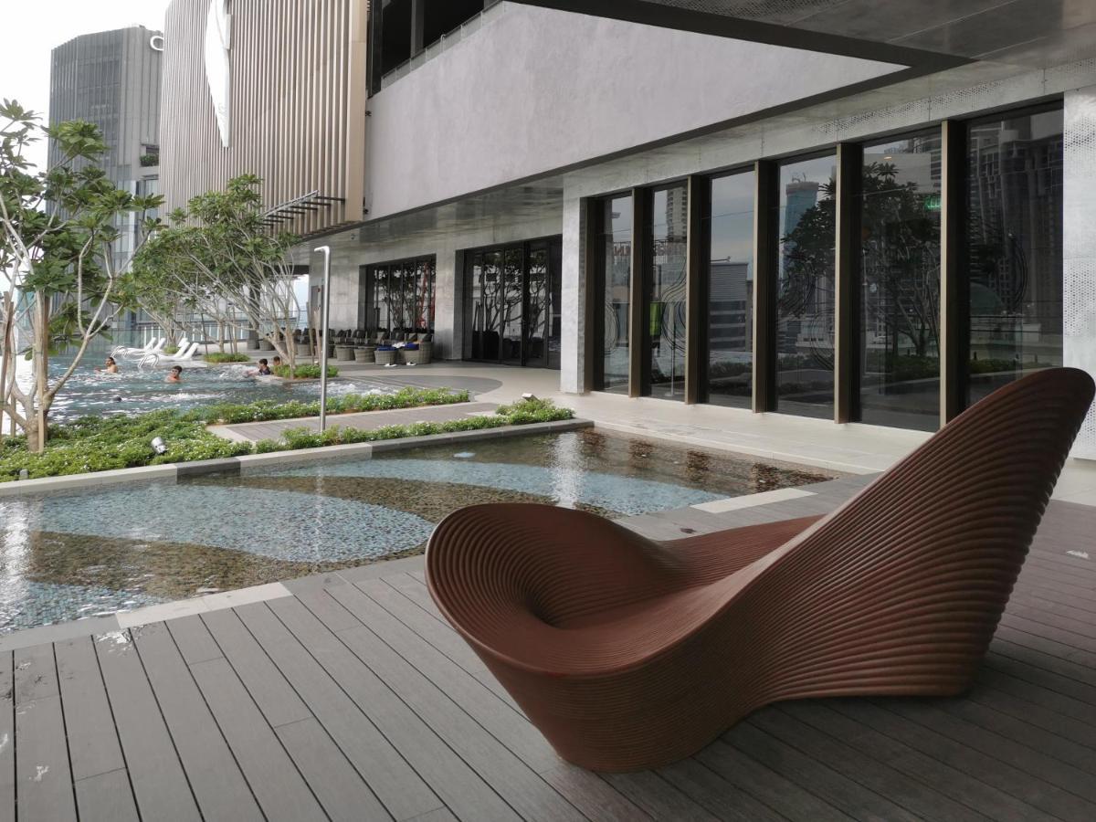 Axon Residence Bukit Bintang By Luna Kuala Lumpur Esterno foto