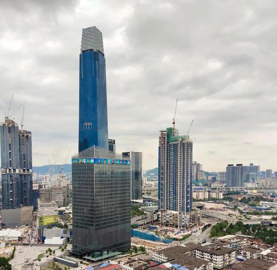Axon Residence Bukit Bintang By Luna Kuala Lumpur Esterno foto