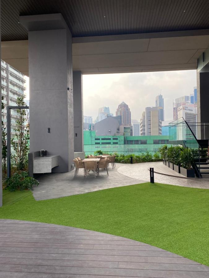 Axon Residence Bukit Bintang By Luna Kuala Lumpur Esterno foto