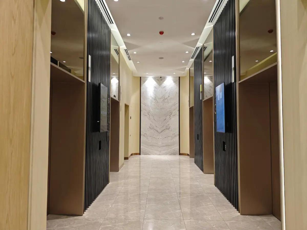 Axon Residence Bukit Bintang By Luna Kuala Lumpur Esterno foto