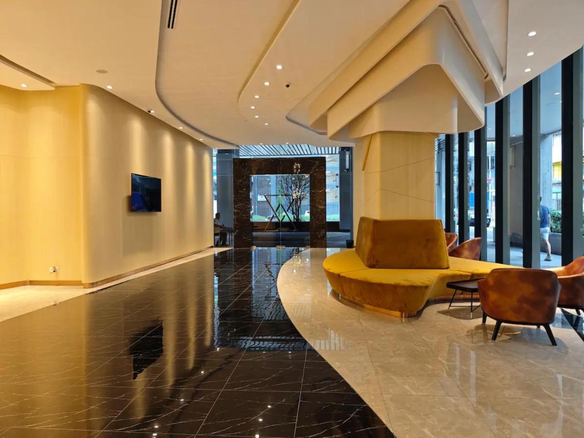 Axon Residence Bukit Bintang By Luna Kuala Lumpur Esterno foto