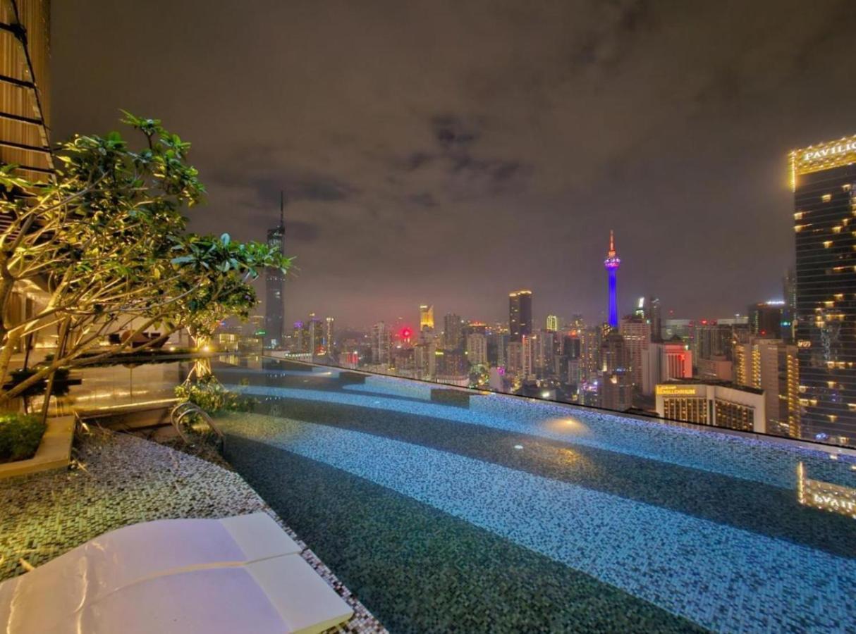 Axon Residence Bukit Bintang By Luna Kuala Lumpur Esterno foto