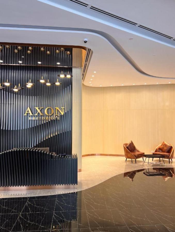 Axon Residence Bukit Bintang By Luna Kuala Lumpur Esterno foto