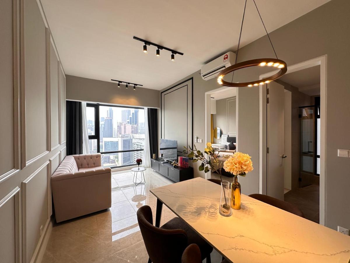 Axon Residence Bukit Bintang By Luna Kuala Lumpur Esterno foto