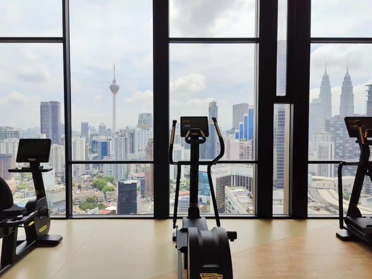 Axon Residence Bukit Bintang By Luna Kuala Lumpur Esterno foto