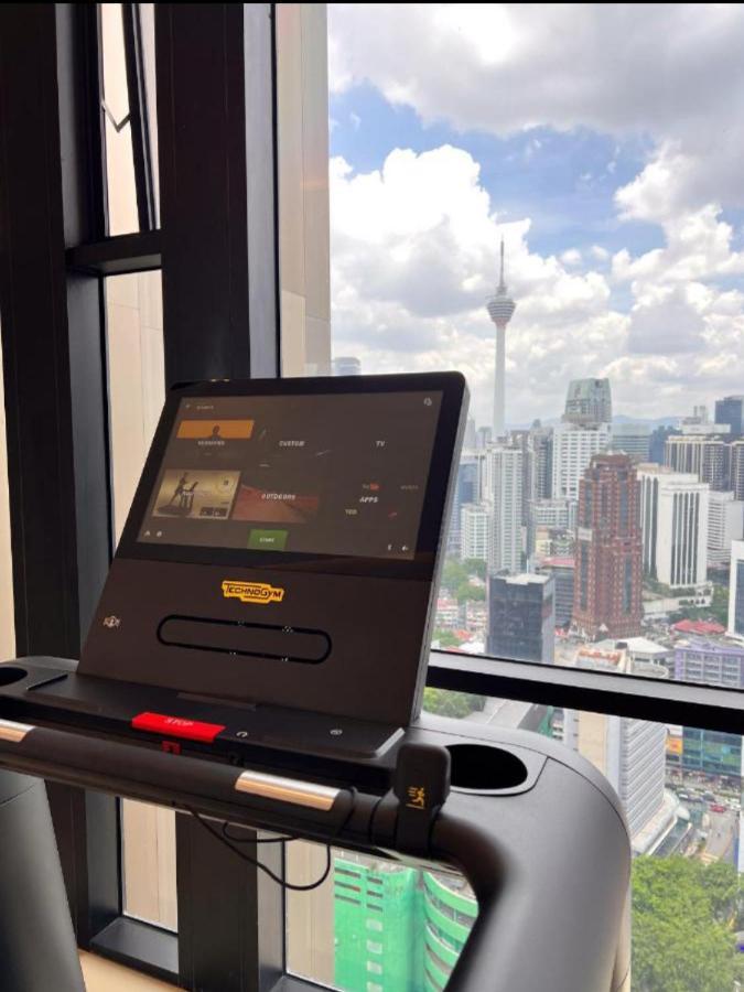 Axon Residence Bukit Bintang By Luna Kuala Lumpur Esterno foto