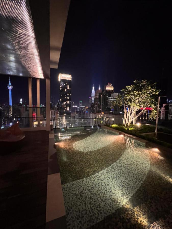Axon Residence Bukit Bintang By Luna Kuala Lumpur Esterno foto
