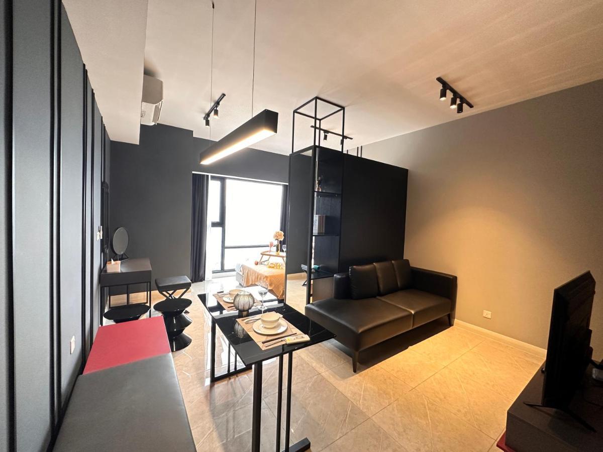 Axon Residence Bukit Bintang By Luna Kuala Lumpur Esterno foto
