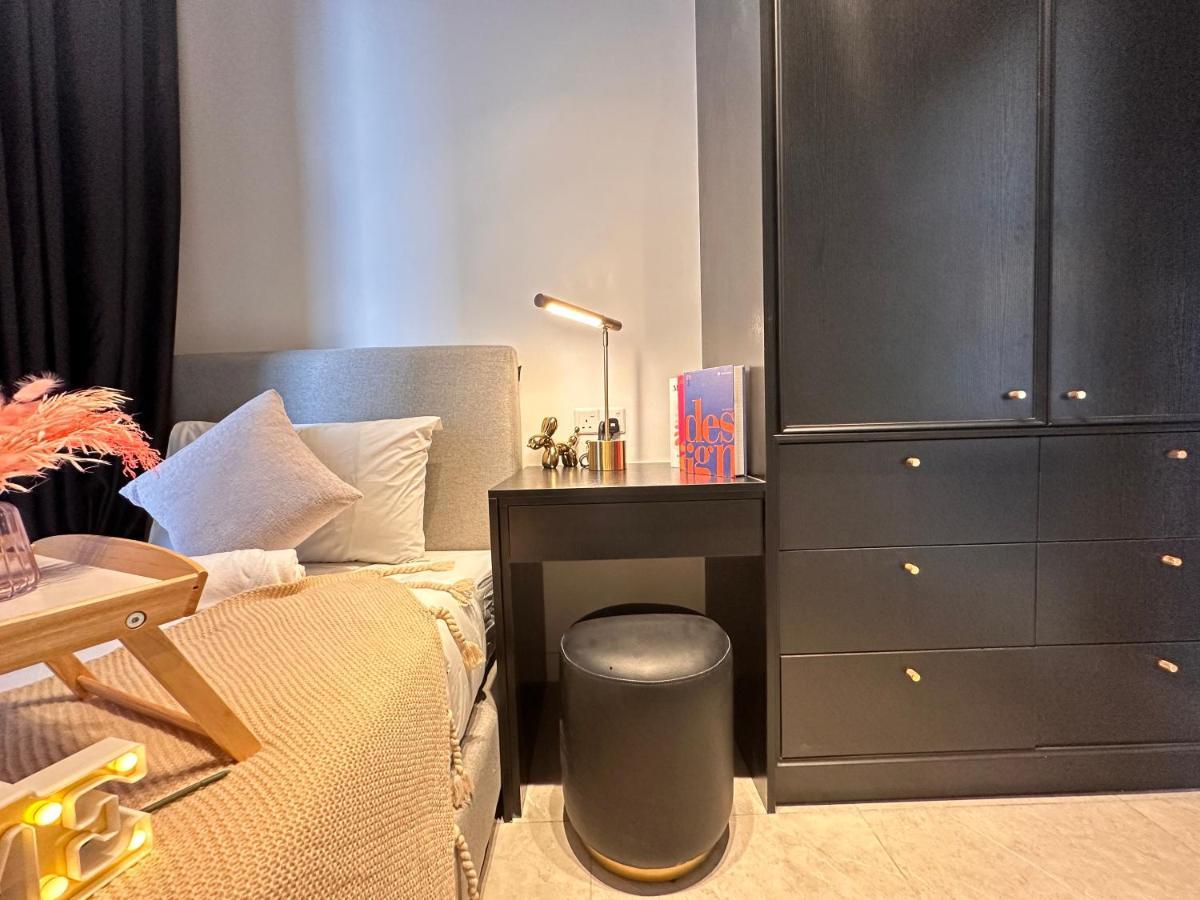 Axon Residence Bukit Bintang By Luna Kuala Lumpur Esterno foto