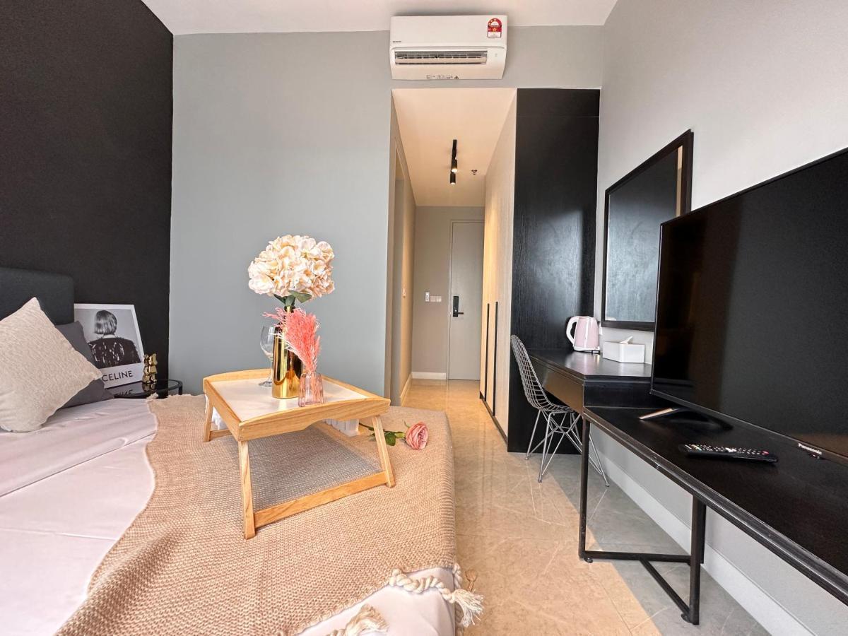 Axon Residence Bukit Bintang By Luna Kuala Lumpur Esterno foto