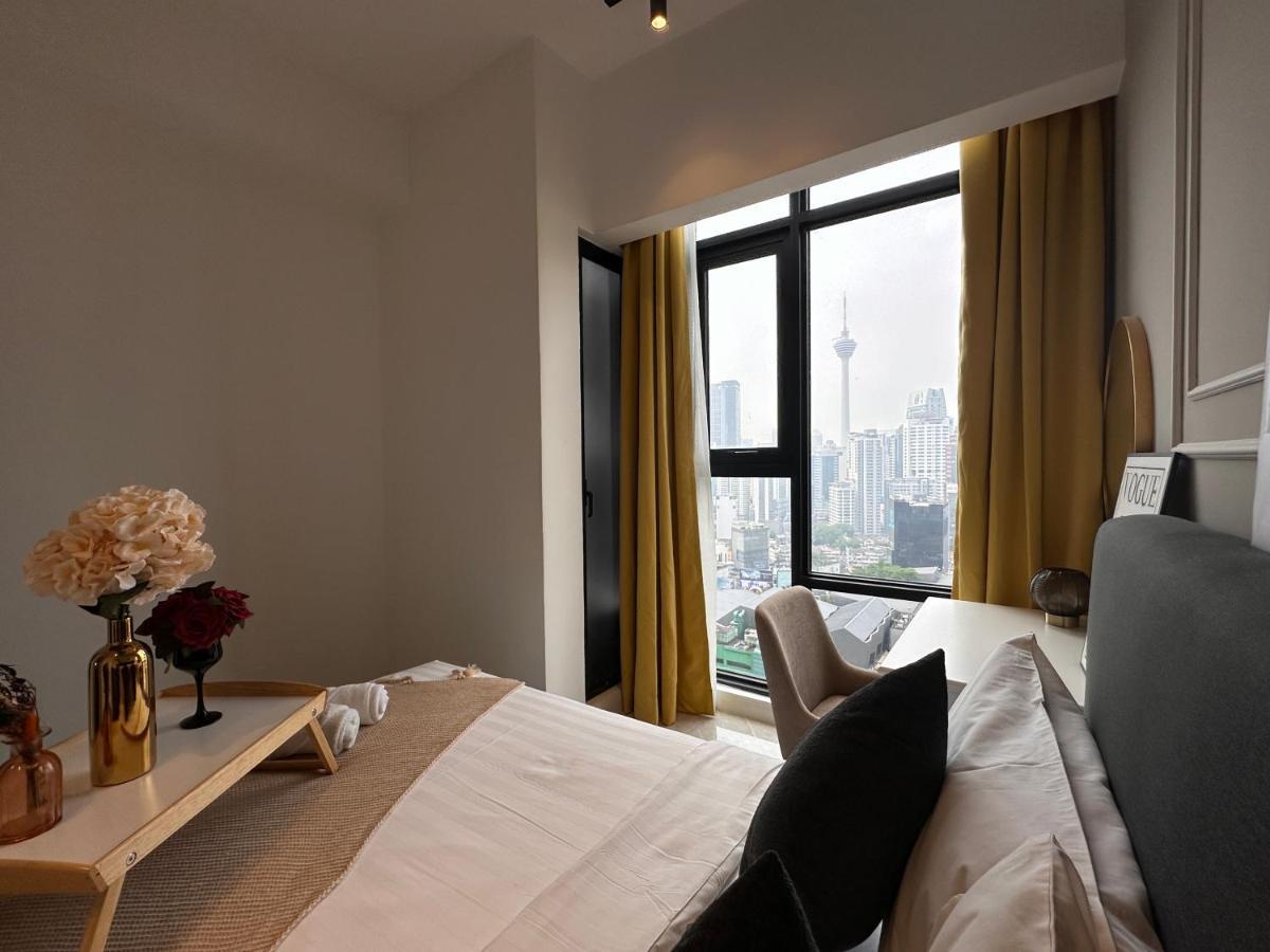 Axon Residence Bukit Bintang By Luna Kuala Lumpur Esterno foto