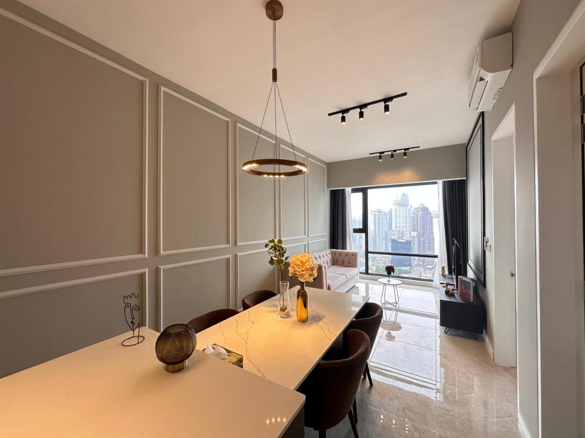 Axon Residence Bukit Bintang By Luna Kuala Lumpur Esterno foto