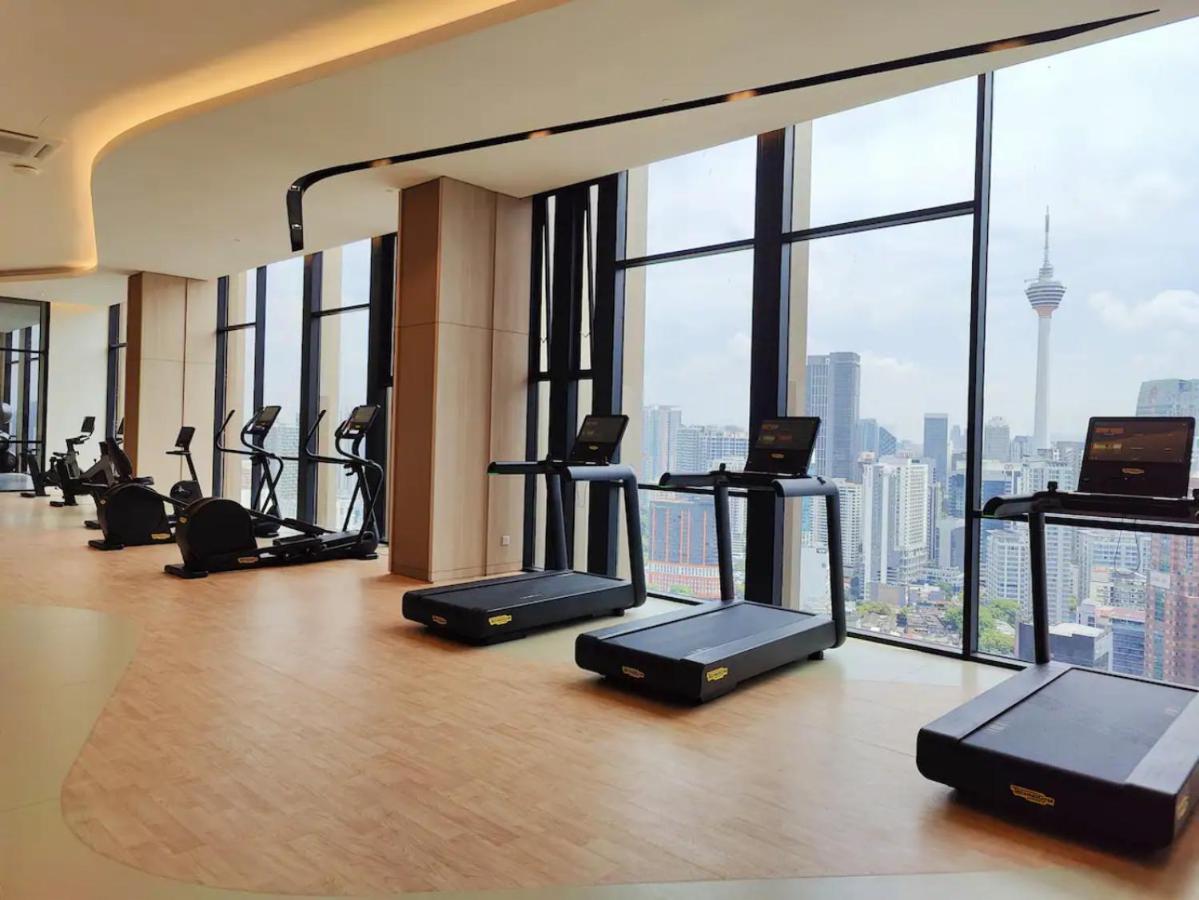 Axon Residence Bukit Bintang By Luna Kuala Lumpur Esterno foto