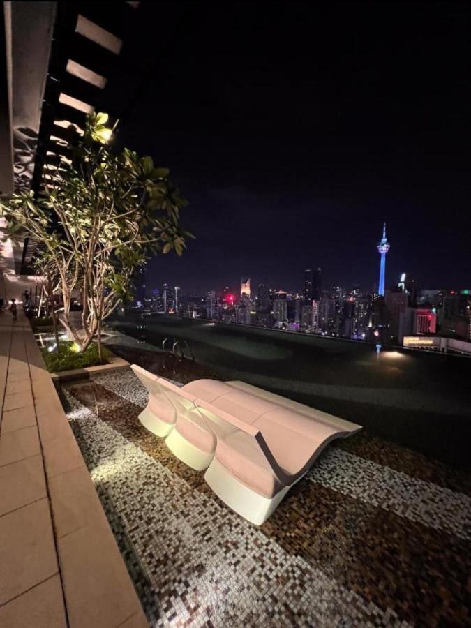 Axon Residence Bukit Bintang By Luna Kuala Lumpur Esterno foto