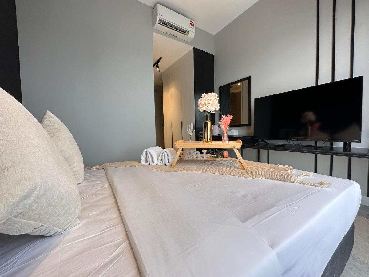 Axon Residence Bukit Bintang By Luna Kuala Lumpur Esterno foto