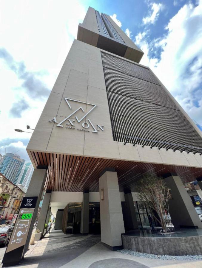 Axon Residence Bukit Bintang By Luna Kuala Lumpur Esterno foto