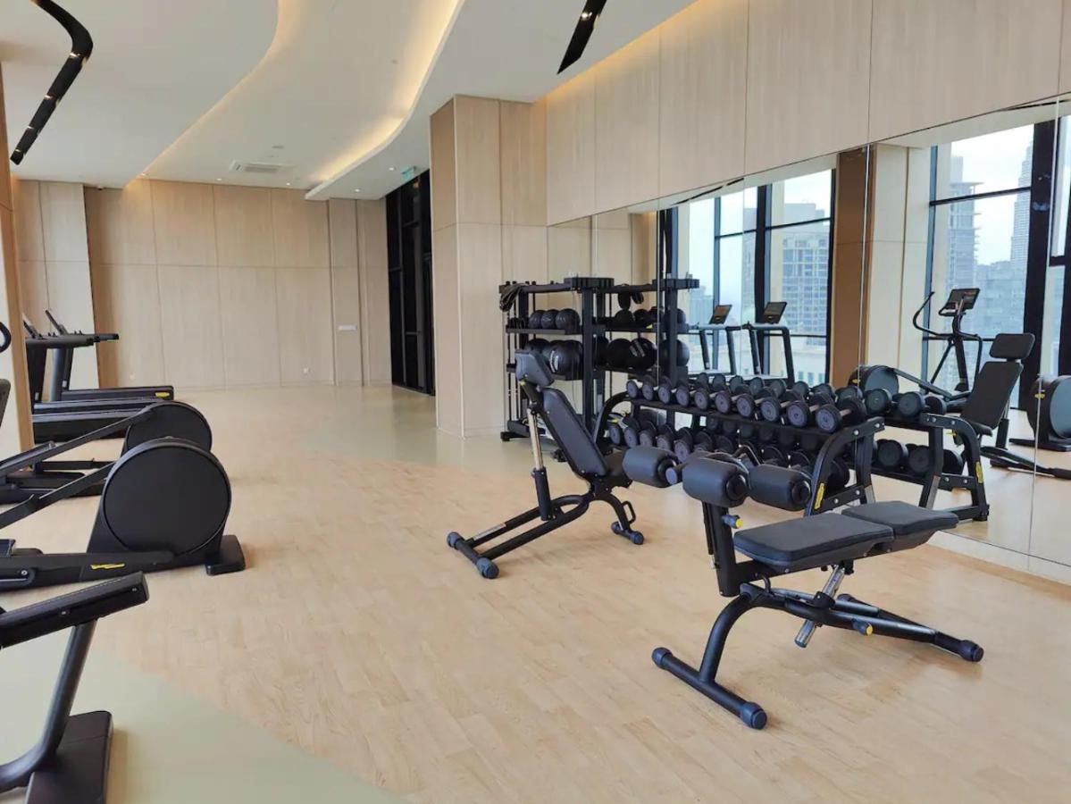 Axon Residence Bukit Bintang By Luna Kuala Lumpur Esterno foto