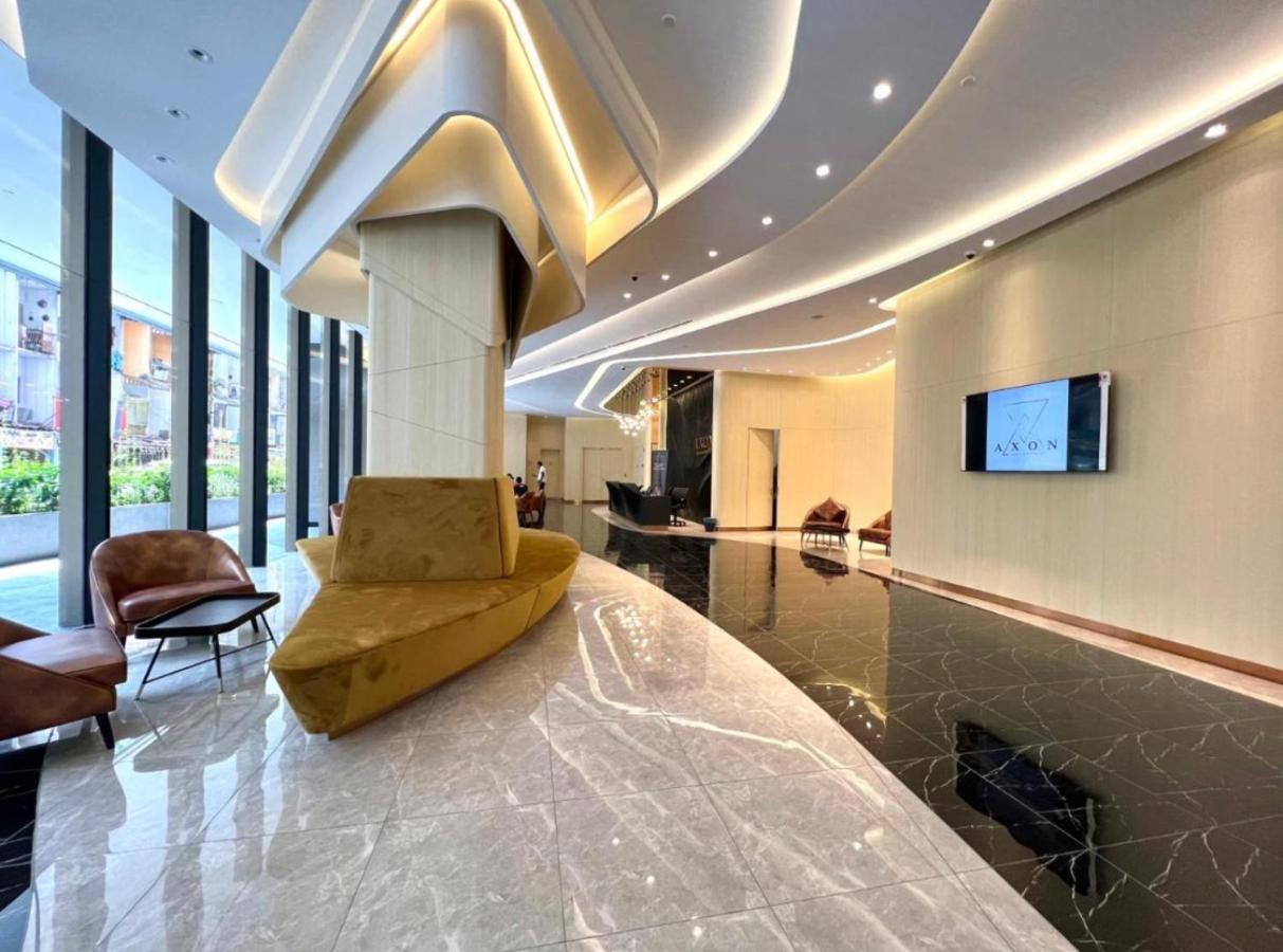 Axon Residence Bukit Bintang By Luna Kuala Lumpur Esterno foto