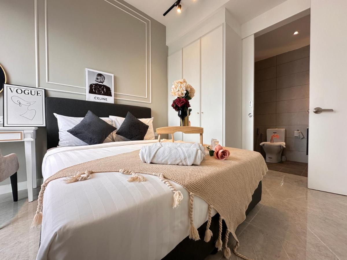 Axon Residence Bukit Bintang By Luna Kuala Lumpur Esterno foto