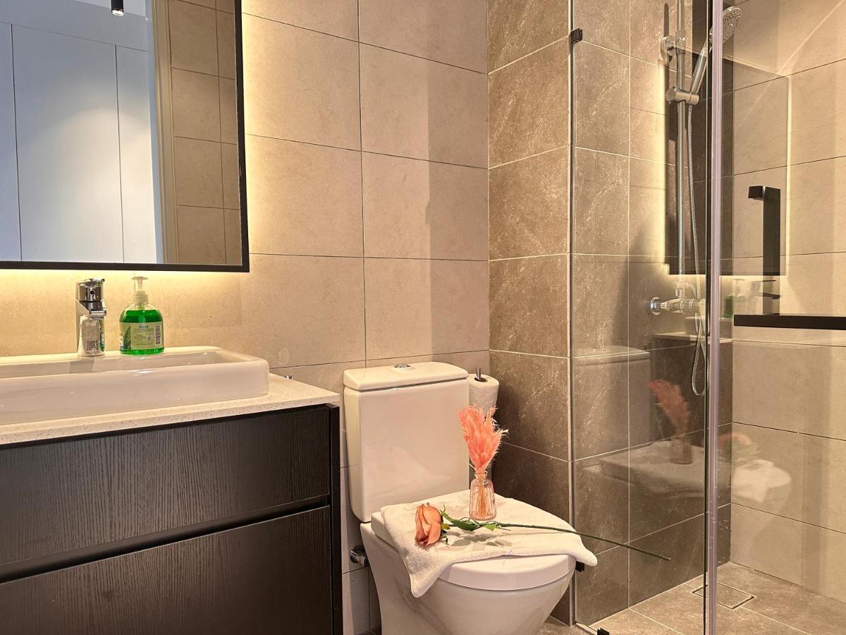 Axon Residence Bukit Bintang By Luna Kuala Lumpur Esterno foto