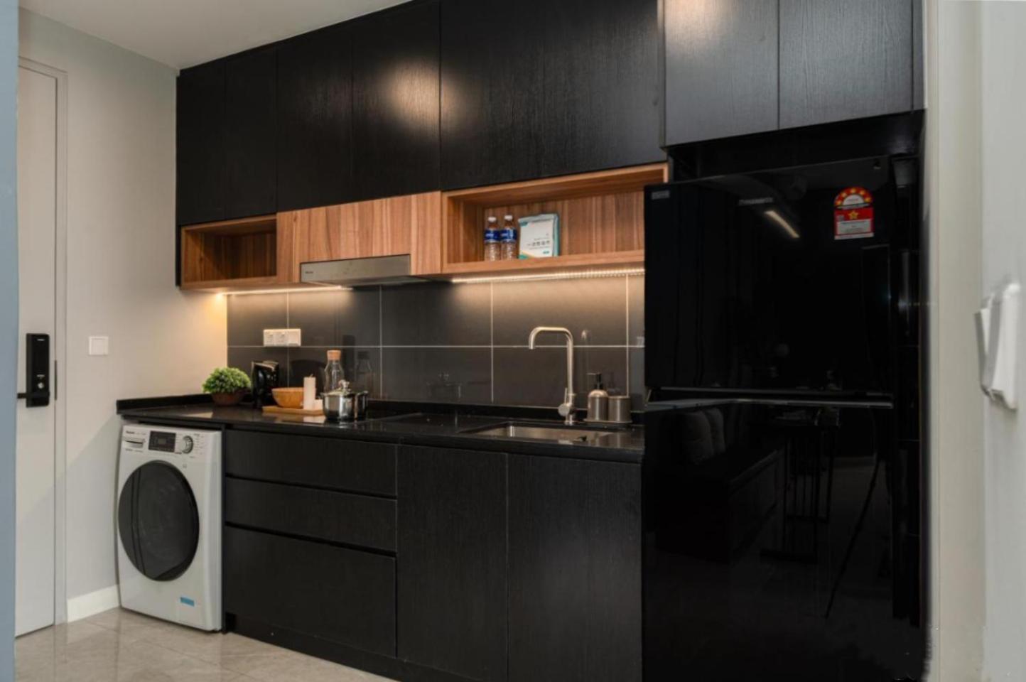 Axon Residence Bukit Bintang By Luna Kuala Lumpur Esterno foto