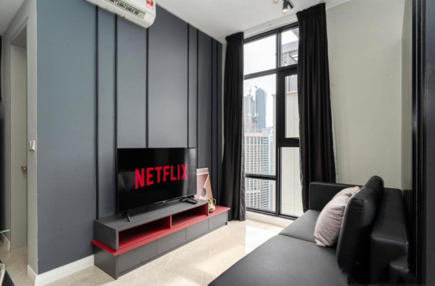 Axon Residence Bukit Bintang By Luna Kuala Lumpur Esterno foto